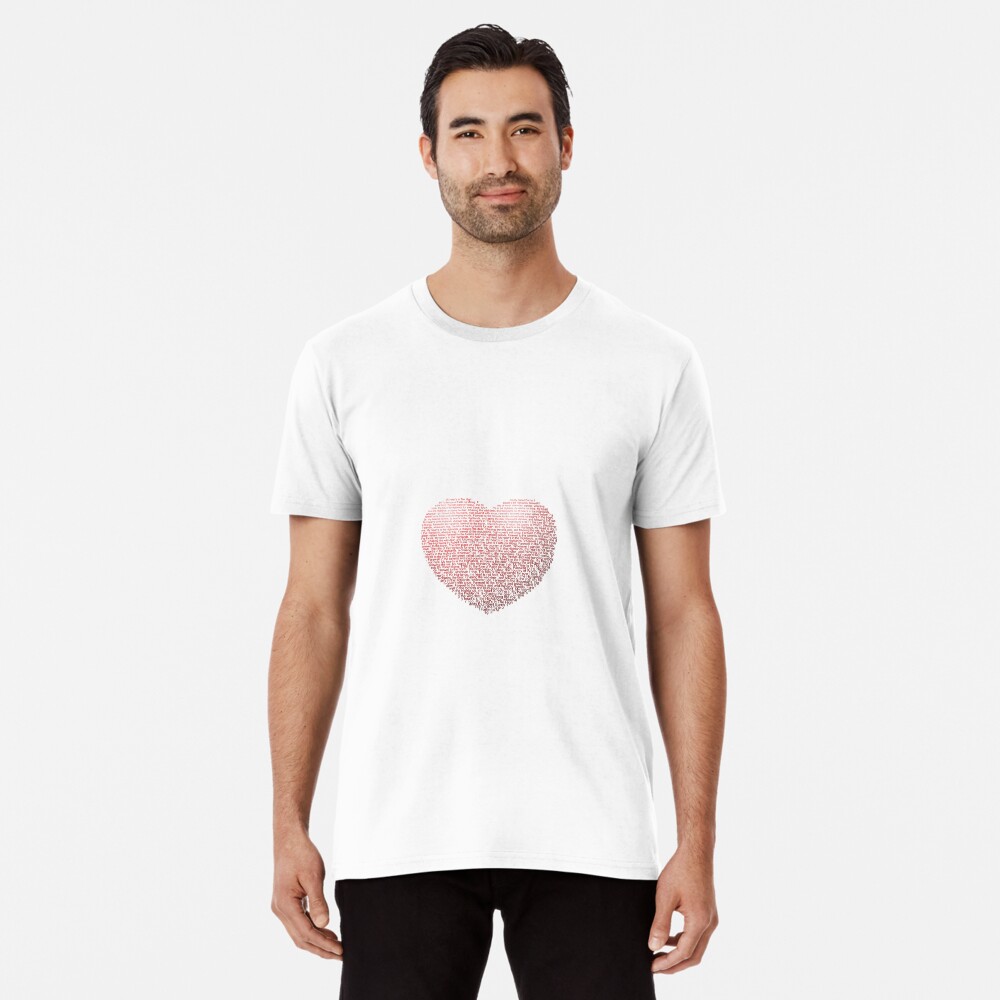 Item preview, Premium T-Shirt designed and sold by Machrihanish.