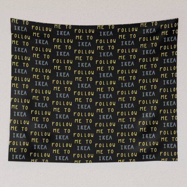 Item preview, Follow me to IKEA designed and sold by aliciakatharina.