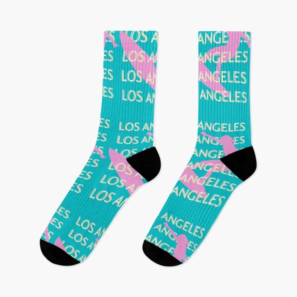 Item preview, Los Angeles Travel Art, California, Travel Art, Surf Lovers designed and sold by Magic Love Art Print.