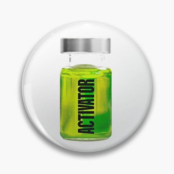 Item preview, Activator - The Substance (2024) designed and sold by 200ug.