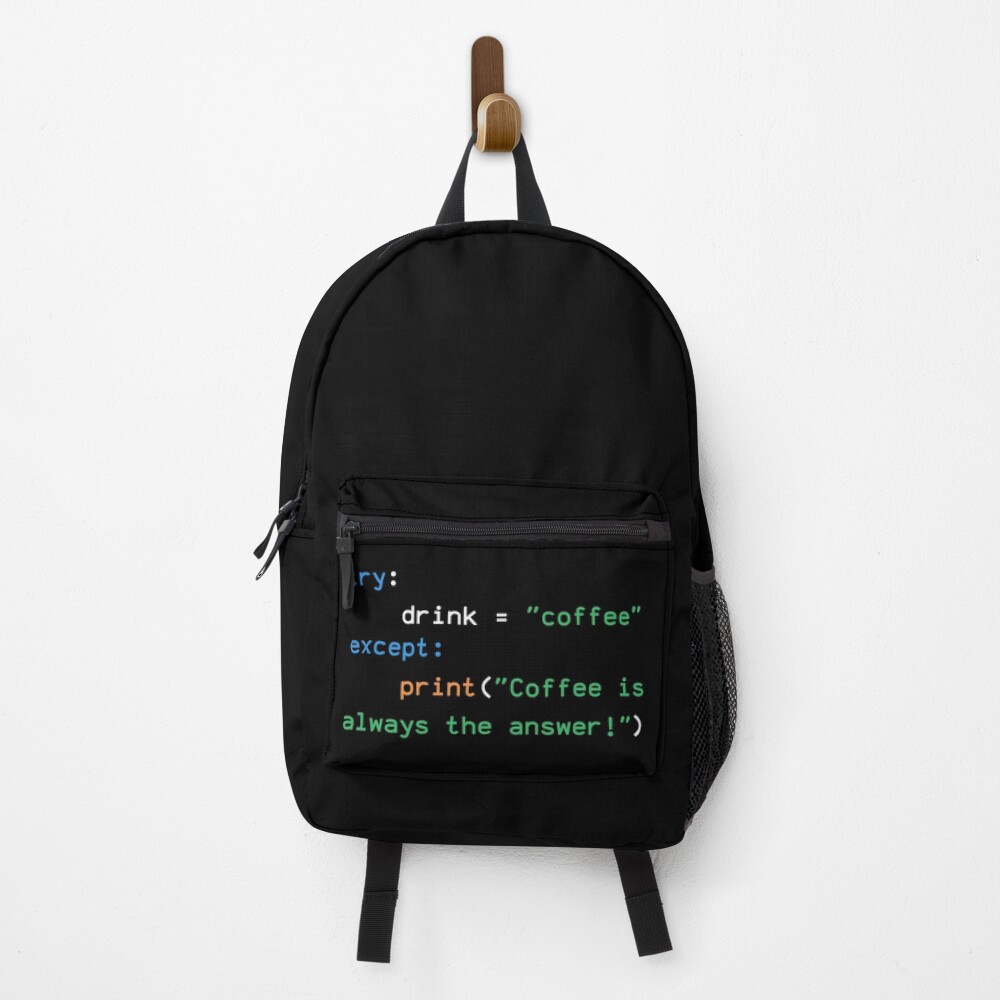 Item preview, Backpack designed and sold by T-Cfinesse.