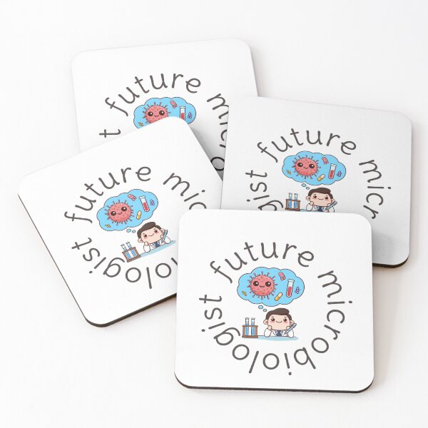 Item preview, future microbiologist  boy  designed and sold by Angela95P.