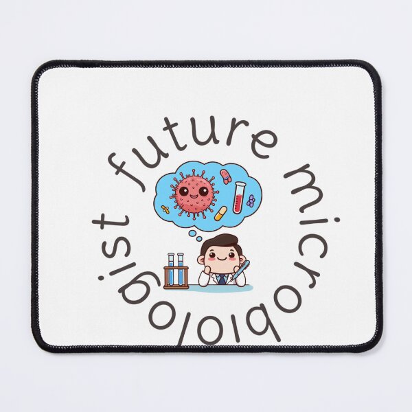 Item preview, future microbiologist  boy  designed and sold by Angela95P.