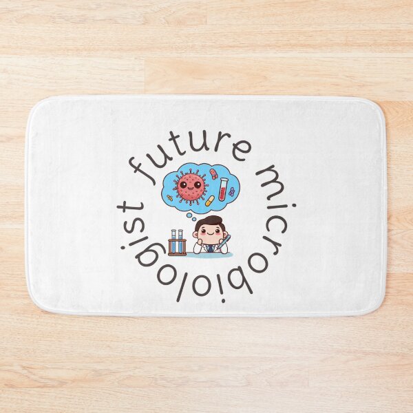 Item preview, future microbiologist  boy  designed and sold by Angela95P.
