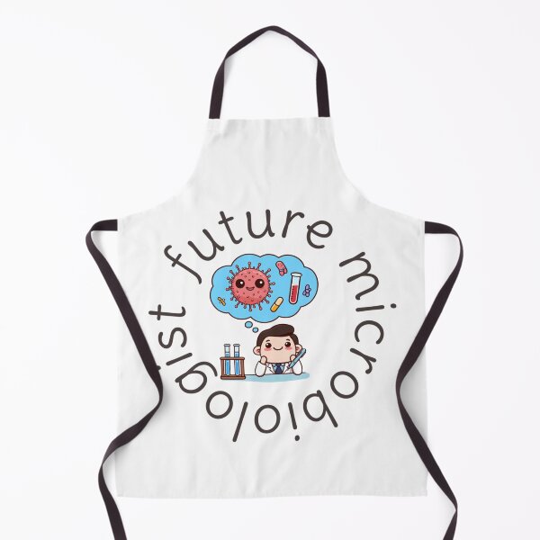 Item preview, future microbiologist boy designed and sold by Angela95P.