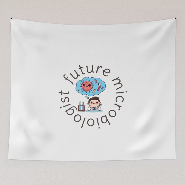 Item preview, future microbiologist  boy  designed and sold by Angela95P.