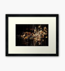Humankind Framed Art Print