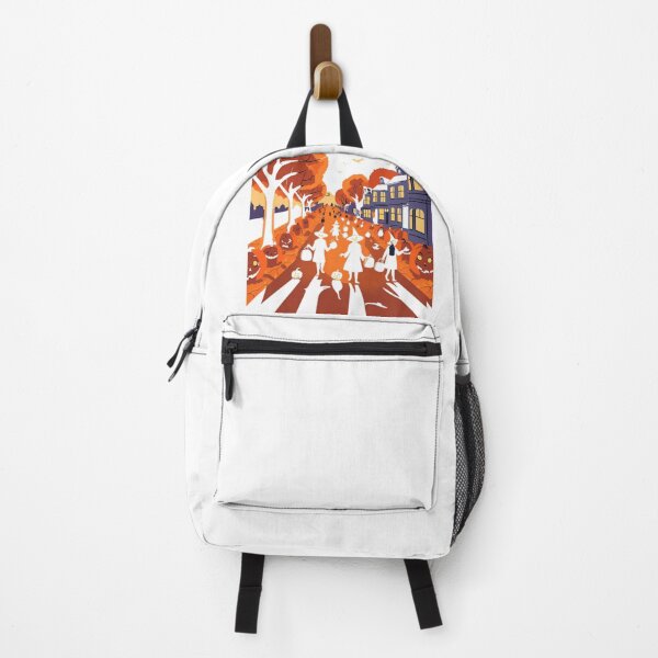 Item preview, Halloween Trick or Treat Cute Orange Street designed and sold by James Gunn.