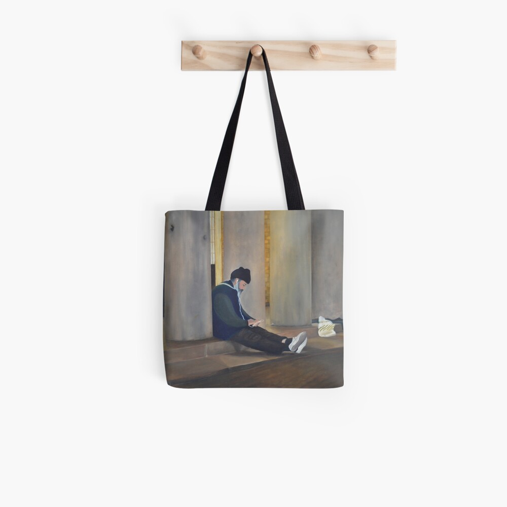 Homeless 2.0 Tote Bag