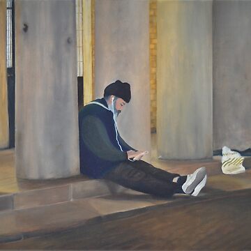 Artwork thumbnail, Homeless 2.0 by lidimentos