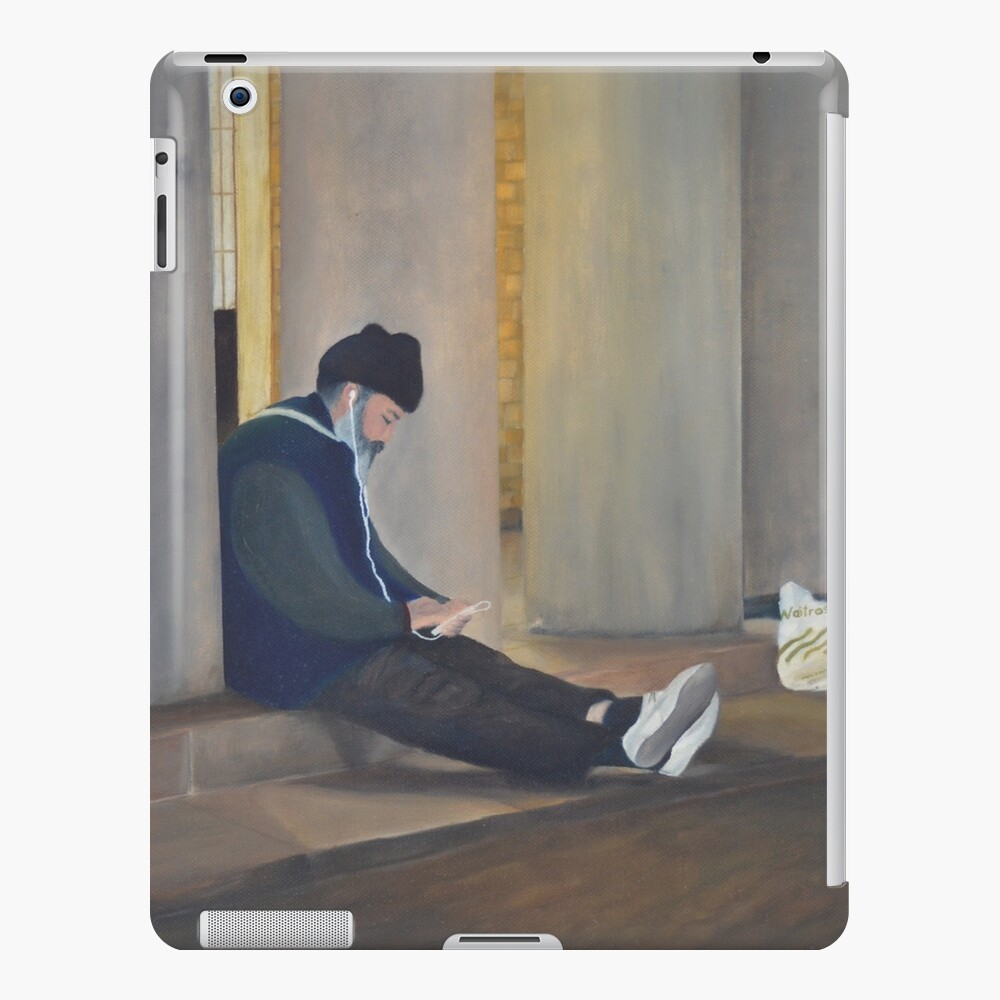Homeless 2.0 iPad Case & Skin
