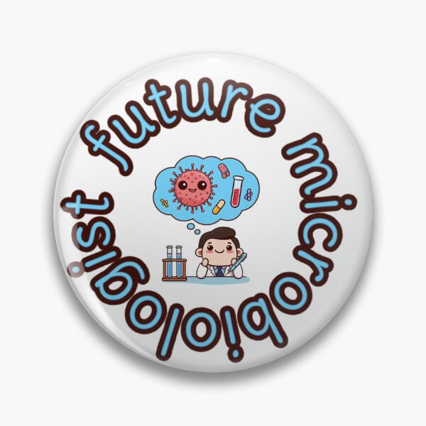 Item preview, Future microbiologist  boy  designed and sold by Angela95P.