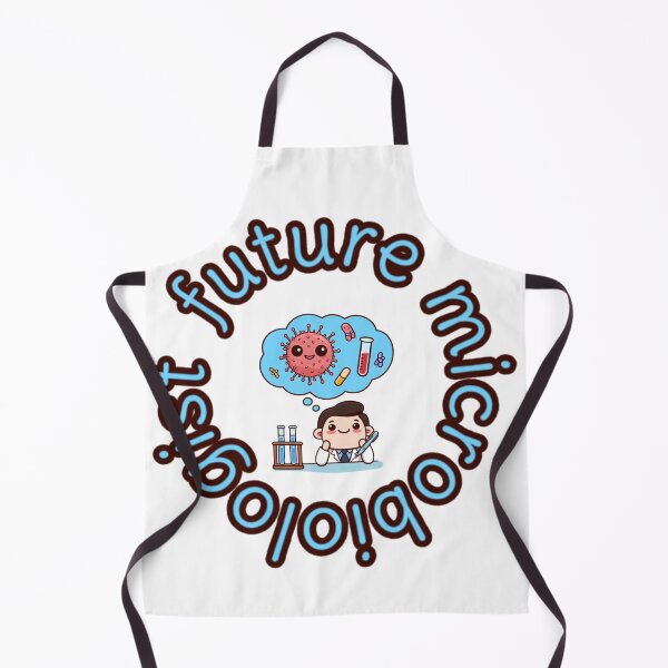 Item preview, Future microbiologist boy designed and sold by Angela95P.