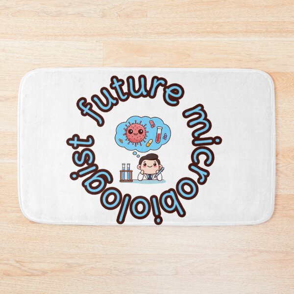 Item preview, Future microbiologist  boy  designed and sold by Angela95P.