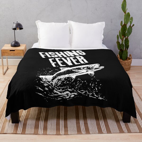 Item preview, Fishing Ever great waves trees designed and sold by FishingloversYT.