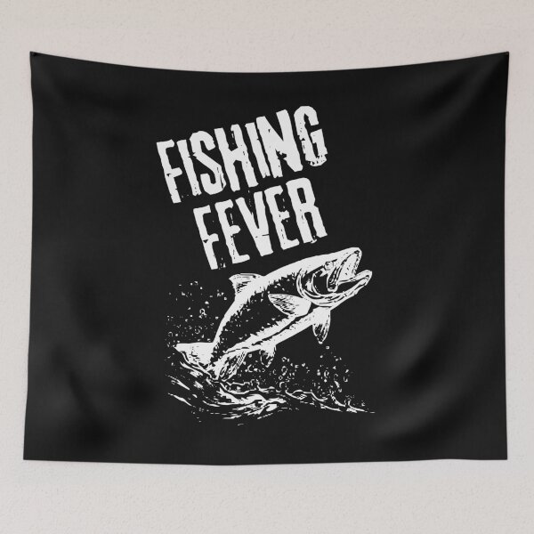 Item preview, Fishing Ever great waves trees designed and sold by FishingloversYT.