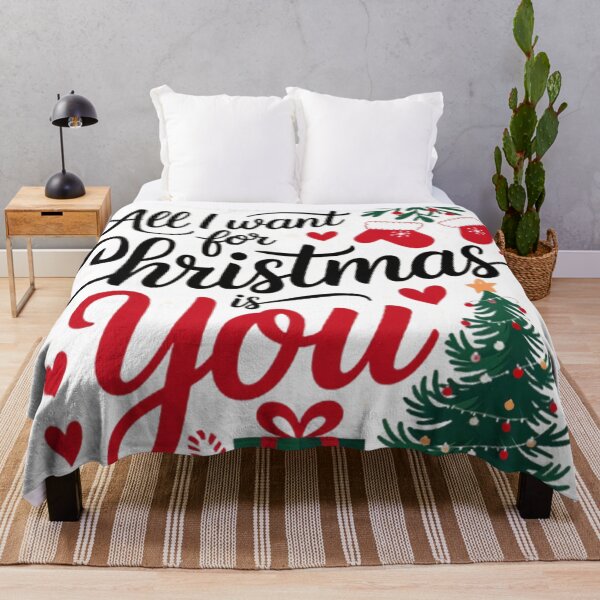 Item preview, All i want for Christmas is you designed and sold by BugiDesignArt.