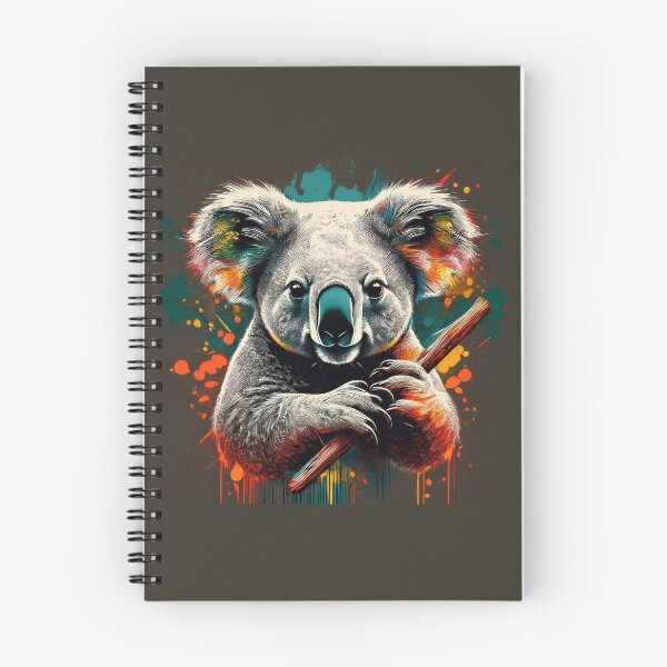 Item preview, Australian Drop Bear Koala designed and sold by Boxing Kangaroo Retail Company.