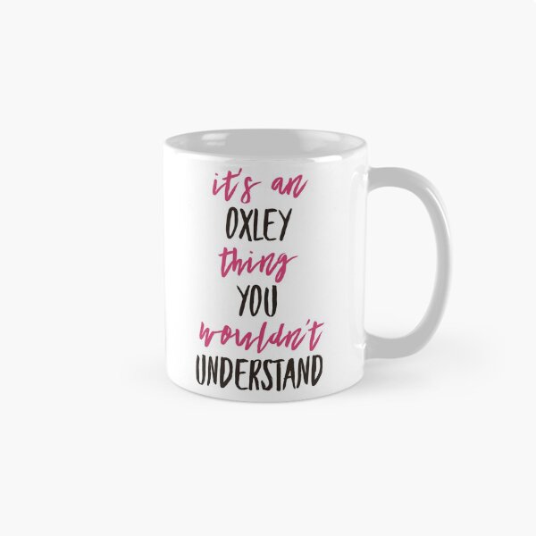 Item preview, Oxley name gift designed and sold by Amisdelamer.