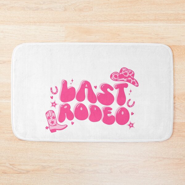 Item preview, Pink Cowgirl Last Rodeo Bachelorette  designed and sold by dottiedigitals.
