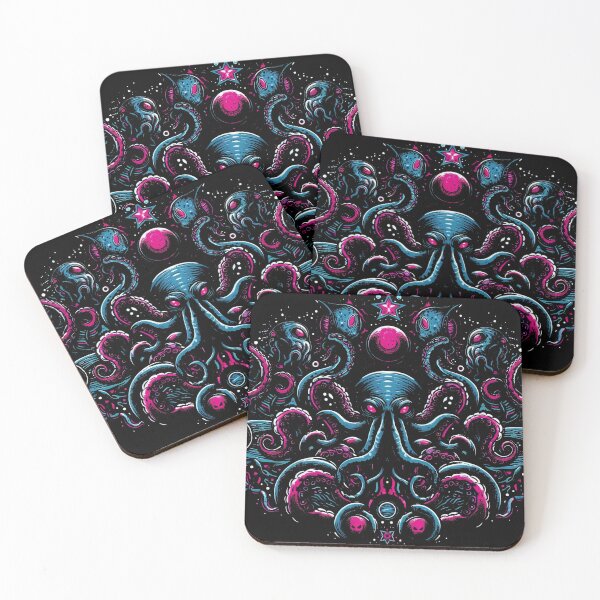 Item preview, Fear the Unknown: A Cosmic Horror Tale designed and sold by communedesigns.