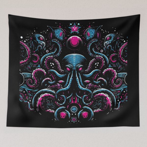 Item preview, Fear the Unknown: A Cosmic Horror Tale designed and sold by communedesigns.