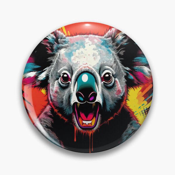 Item preview, Australian Drop Bear Koala designed and sold by Boxing Kangaroo Retail Company.