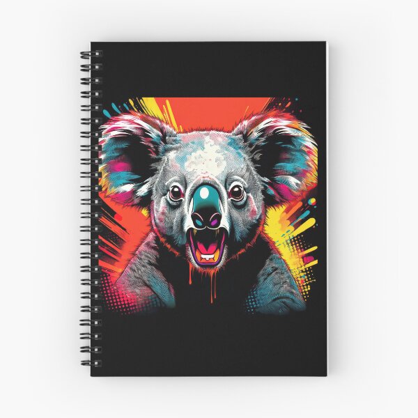 Item preview, Australian Drop Bear Koala designed and sold by Boxing Kangaroo Retail Company.