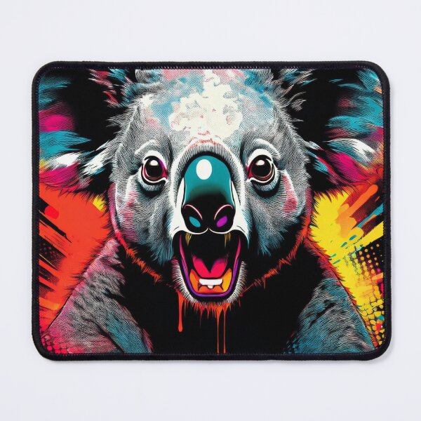 Item preview, Australian Drop Bear Koala designed and sold by Boxing Kangaroo Retail Company.