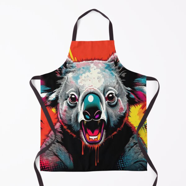 Item preview, Australian Drop Bear Koala designed and sold by Boxing Kangaroo Retail Company.
