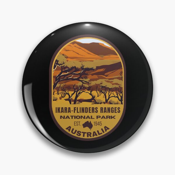 Item preview, Ikara Flinders Ranges National Park designed and sold by aussieexplore.
