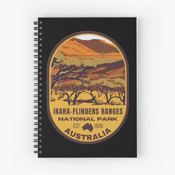 Item preview, Ikara Flinders Ranges National Park designed and sold by aussieexplore.