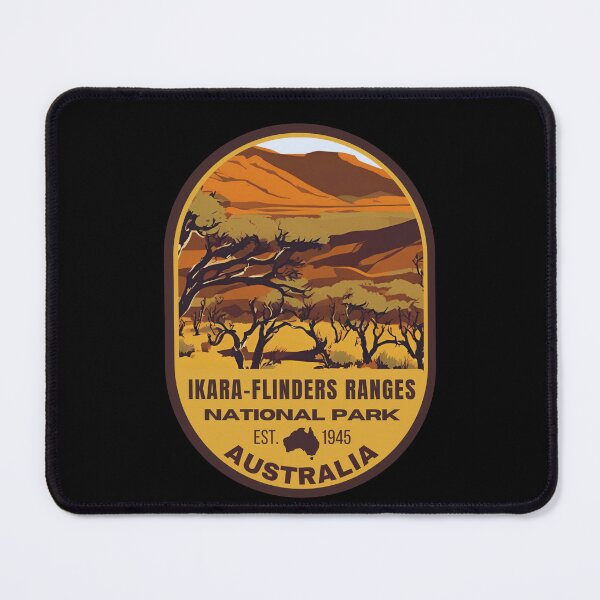 Item preview, Ikara Flinders Ranges National Park designed and sold by aussieexplore.