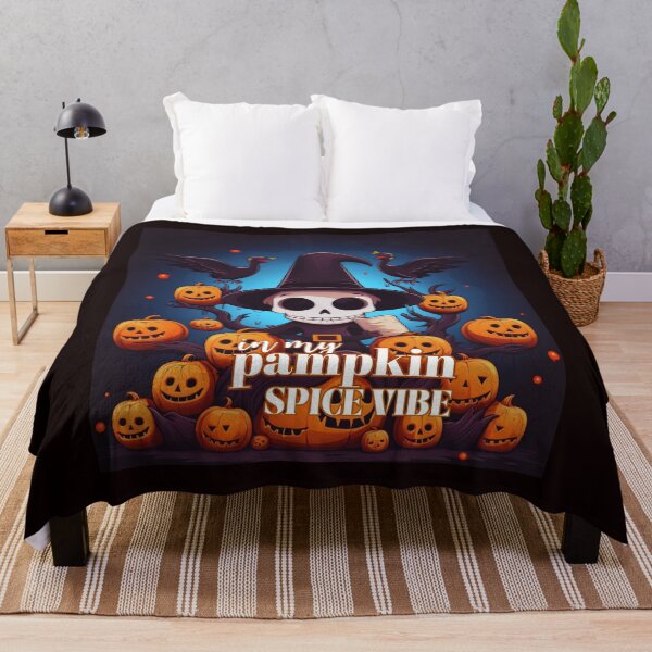 Artikelvorschau, In Meiner Pumpkin-Spice-Stimmung. entworfen und verkauft von TREEVIBES.