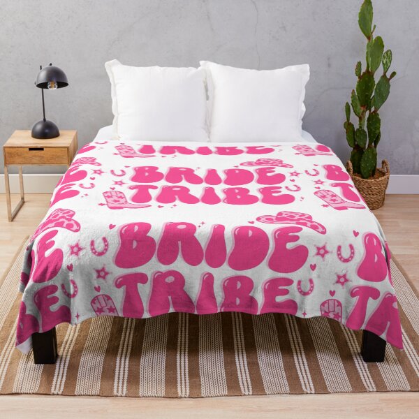 Item preview, Pink Cowgirl Bride Tribe Rodeo Bachelorette designed and sold by dottiedigitals.