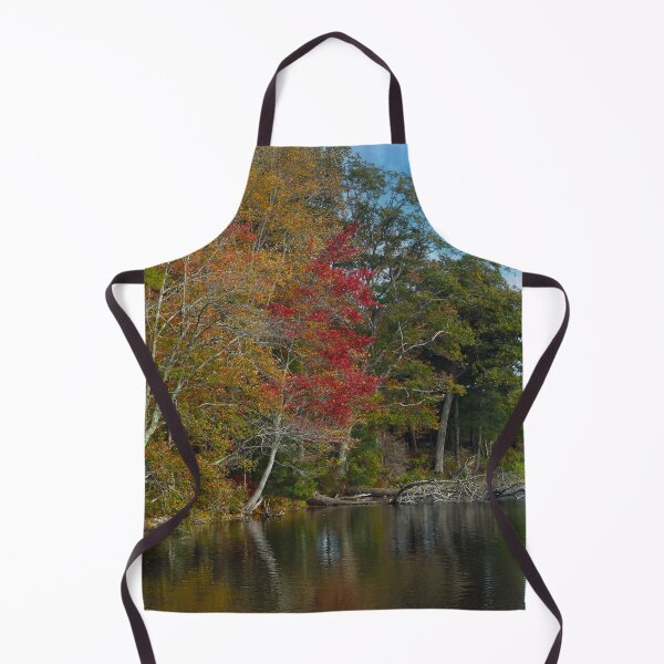 Item preview, Autumn Reflections designed and sold by Blue Horse Photo Magic.