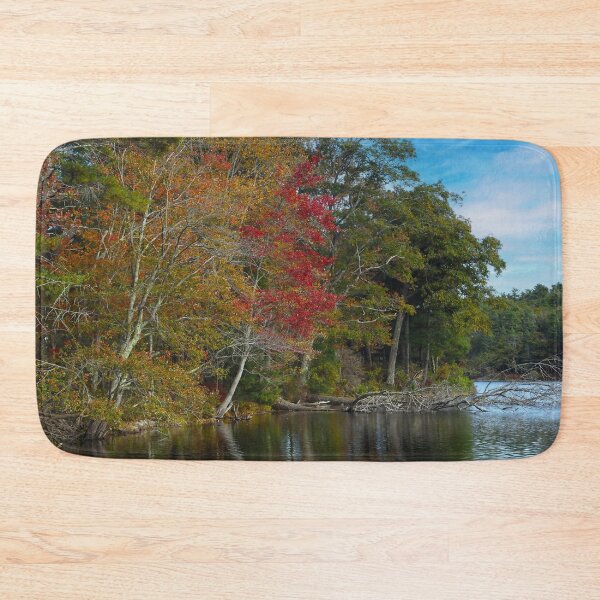 Item preview, Autumn Reflections designed and sold by Blue Horse Photo Magic.