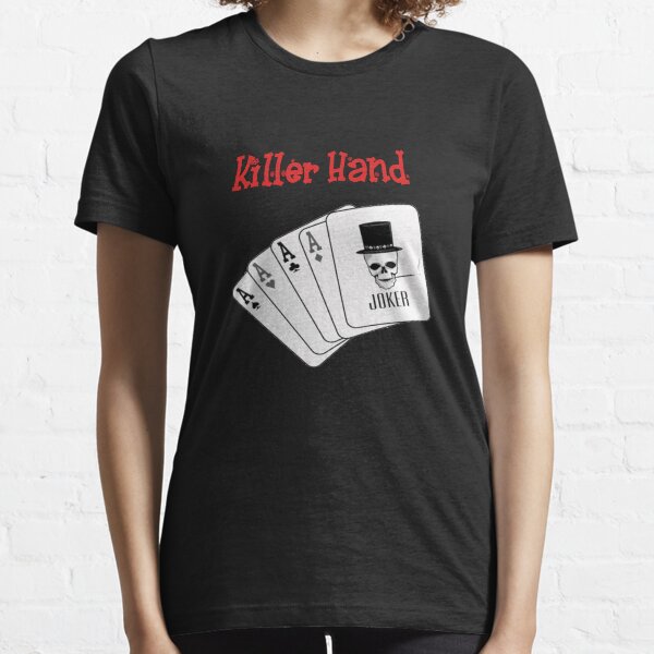 Joker Poker Essential T-Shirt