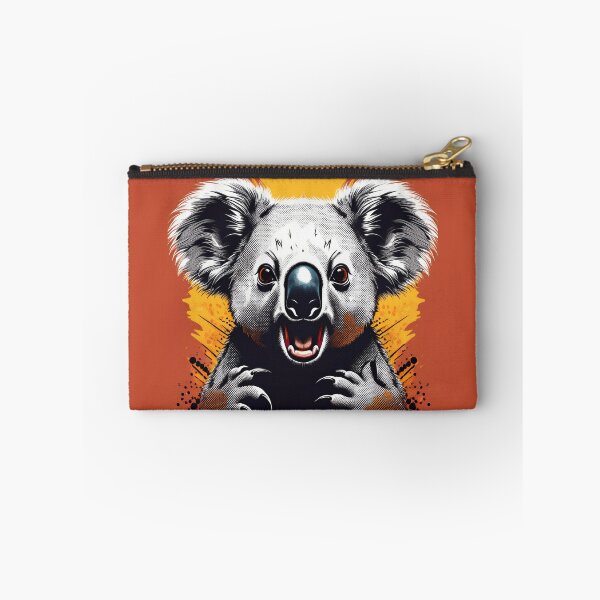 Item preview, Australian Drop Bear Koala designed and sold by Boxing Kangaroo Retail Company.