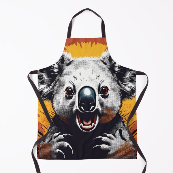 Item preview, Australian Drop Bear Koala designed and sold by Boxing Kangaroo Retail Company.