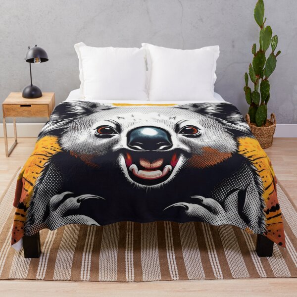 Item preview, Australian Drop Bear Koala designed and sold by Boxing Kangaroo Retail Company.