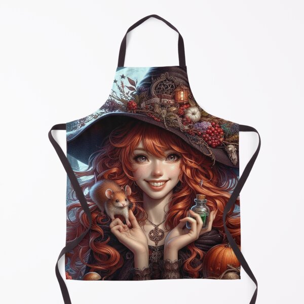 Item preview, Halloween Witch designed and sold by RaF71PrO.