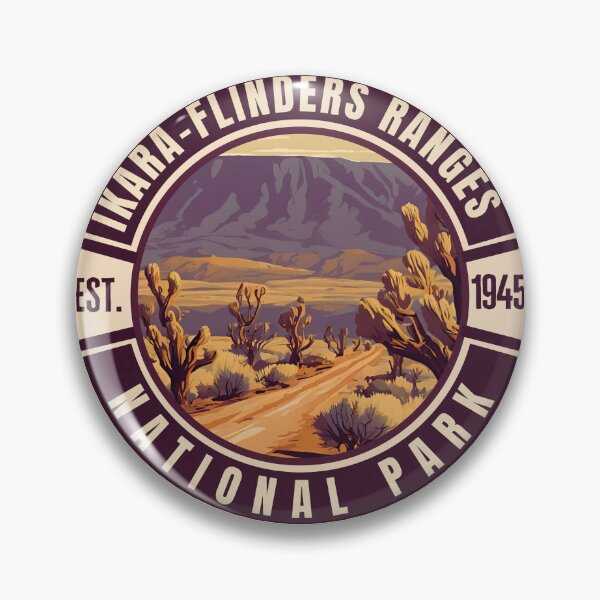 Item preview, Ikara Flinders Ranges National Park designed and sold by aussieexplore.