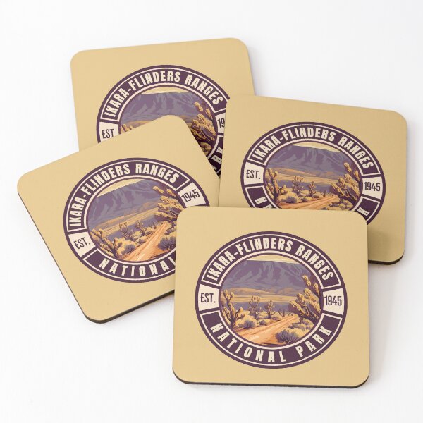 Item preview, Ikara Flinders Ranges National Park designed and sold by aussieexplore.