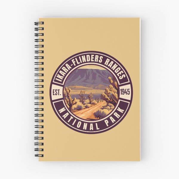 Item preview, Ikara Flinders Ranges National Park designed and sold by aussieexplore.