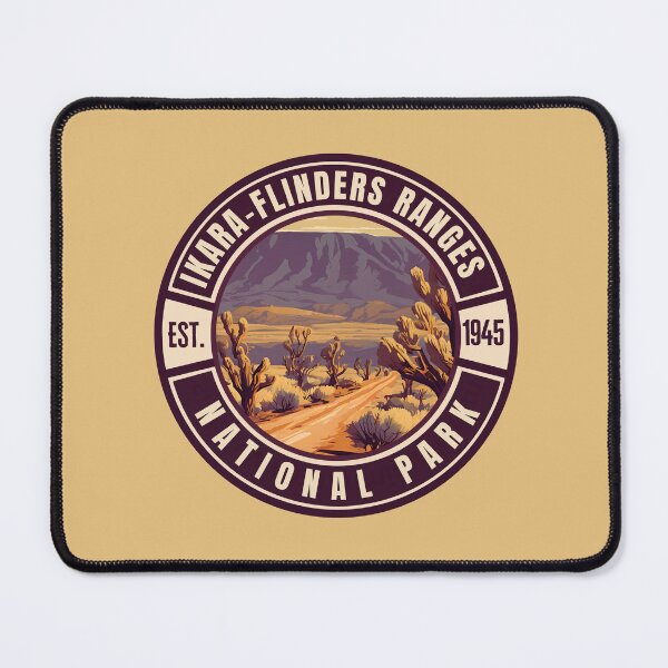 Item preview, Ikara Flinders Ranges National Park designed and sold by aussieexplore.