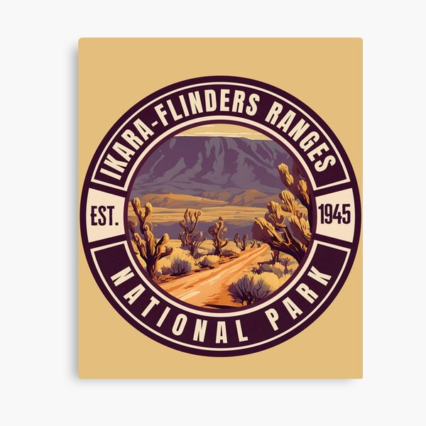 Item preview, Ikara Flinders Ranges National Park designed and sold by aussieexplore.