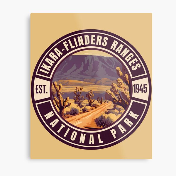 Item preview, Ikara Flinders Ranges National Park designed and sold by aussieexplore.