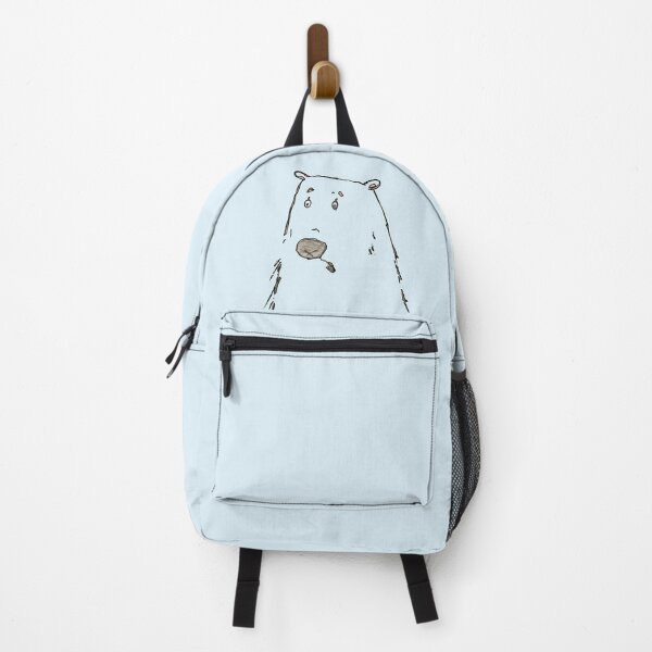 Item preview, Cartoon polar bear. designed and sold by Like a Kid Designs.