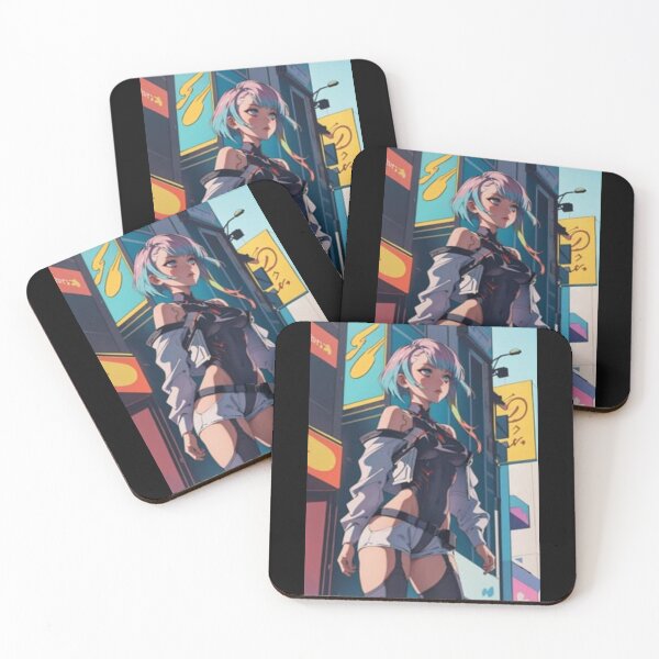 Item preview, Lucy in the Anime Worlf designed and sold by TheAnime-World.